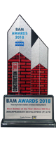 BEST BUILDER OF THE YEAR (BELOW 500 CR.) - AMARPRAKASH DEVELOPERS
