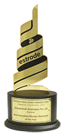 BEST INNOVATIVE / MARQUE DEVELOPER OF THE YEAR - AMARPRAKASH DEVELOPERS