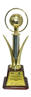 LUXURY DEVELOPER OF THE YEAR 2018 - AMARPRAKASH DEVELOPERS