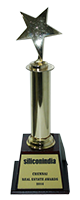BEST SMART HOME PROJECT - TEMPLE WAVES