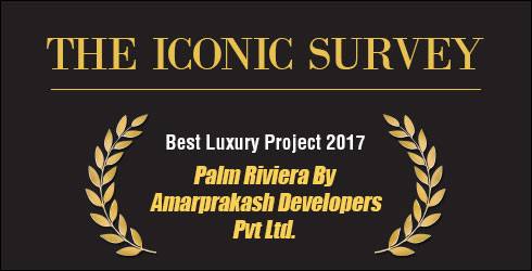 Times Realty Icons 2017 — Palm Riviera award