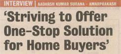 One-stop solution article