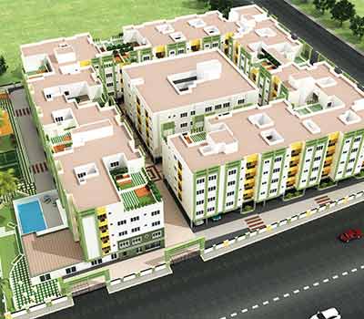 The Heritage, Chromepet