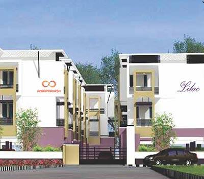 The Lilac, Rajakilpakkam