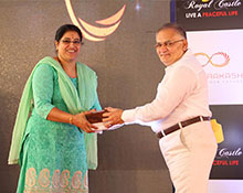 Key handover moment