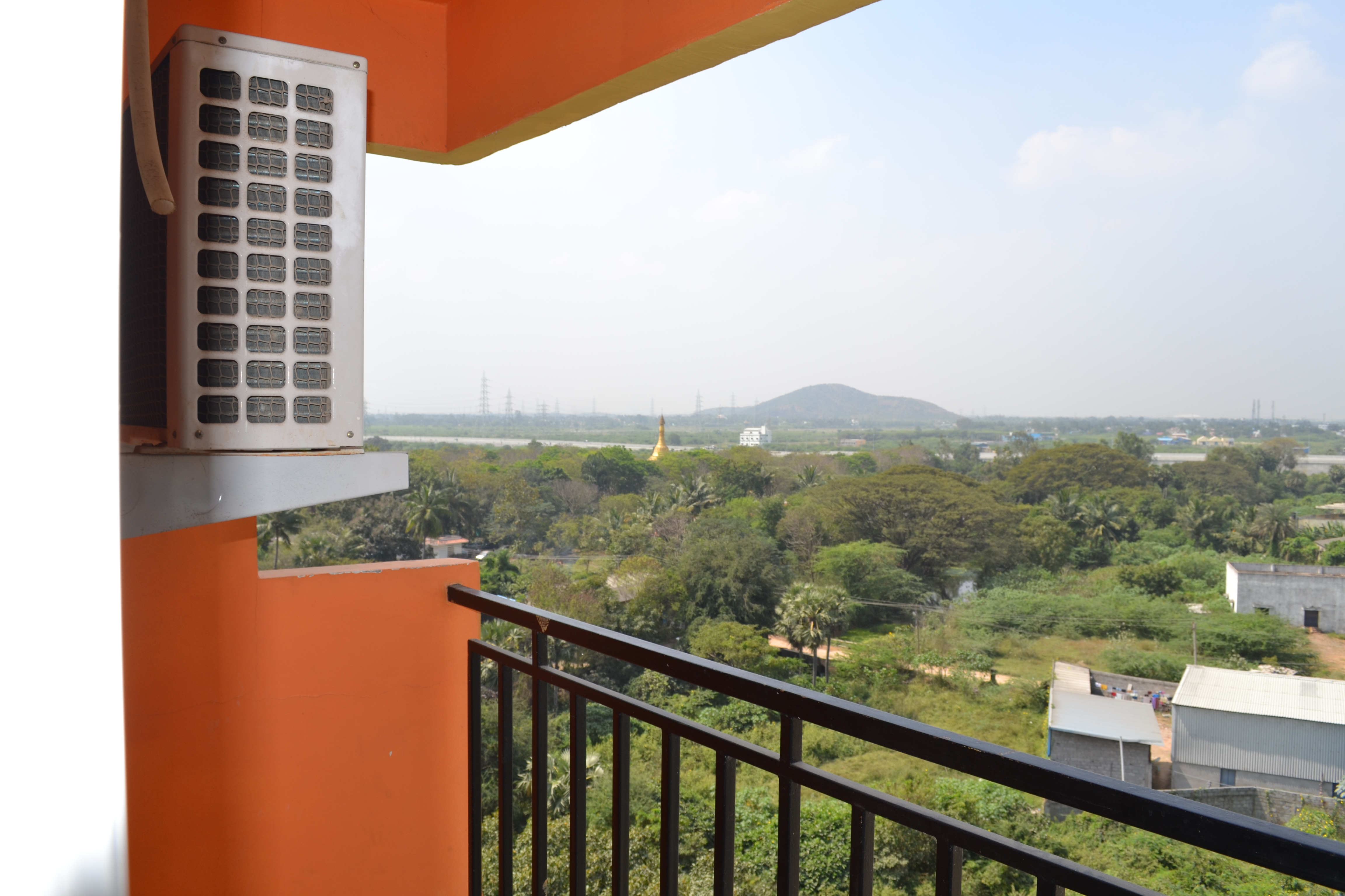 Apartments and flats in Thirumudivakkam — The Royal Castle