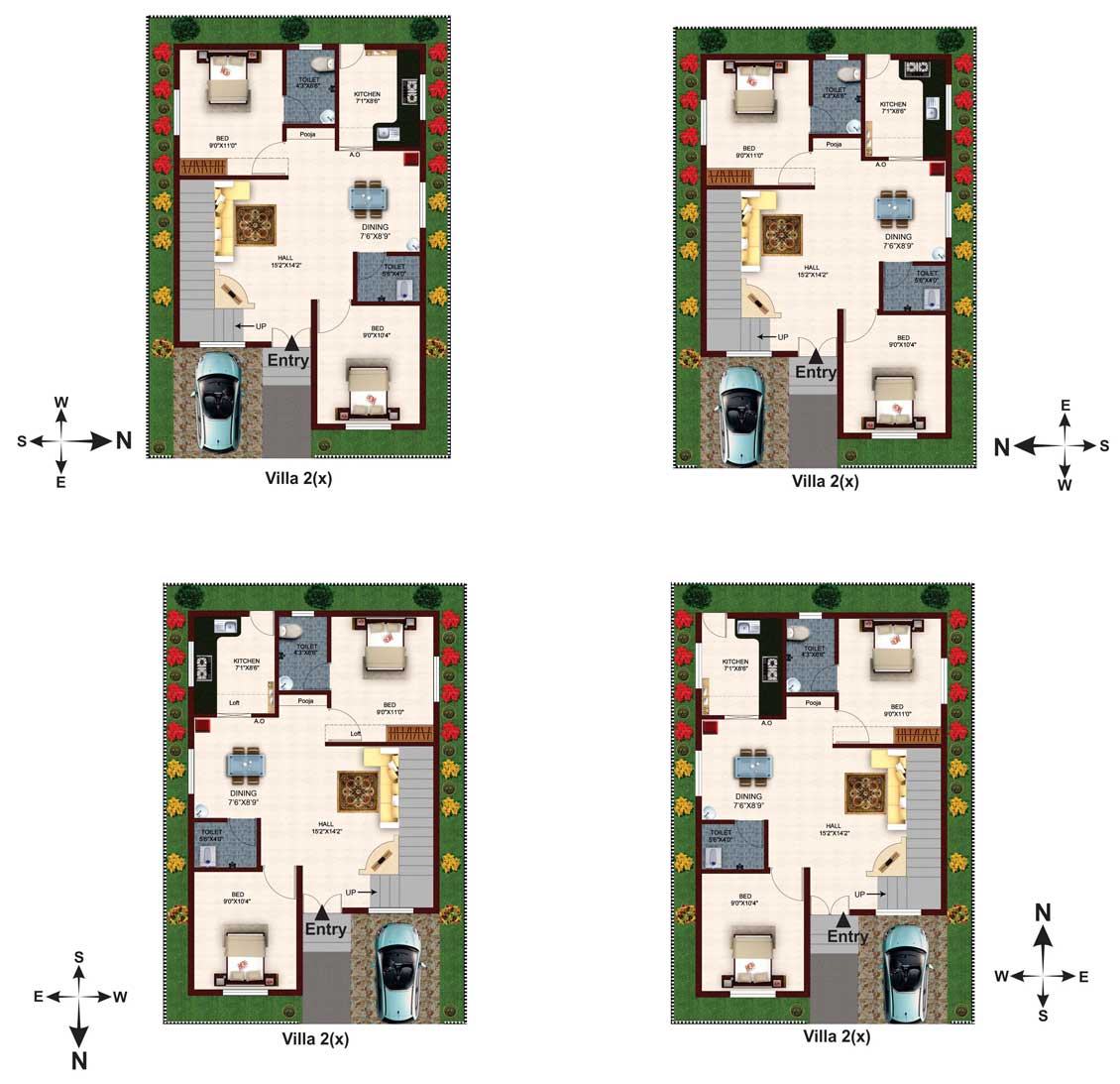 Floor plan 3