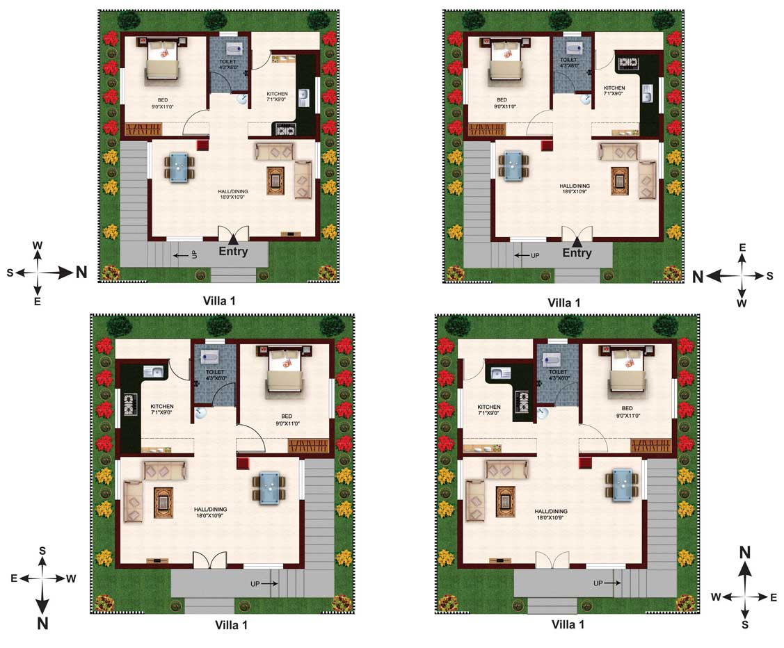 Floor plan 4
