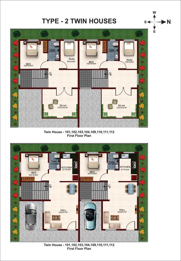 Floor plan 5