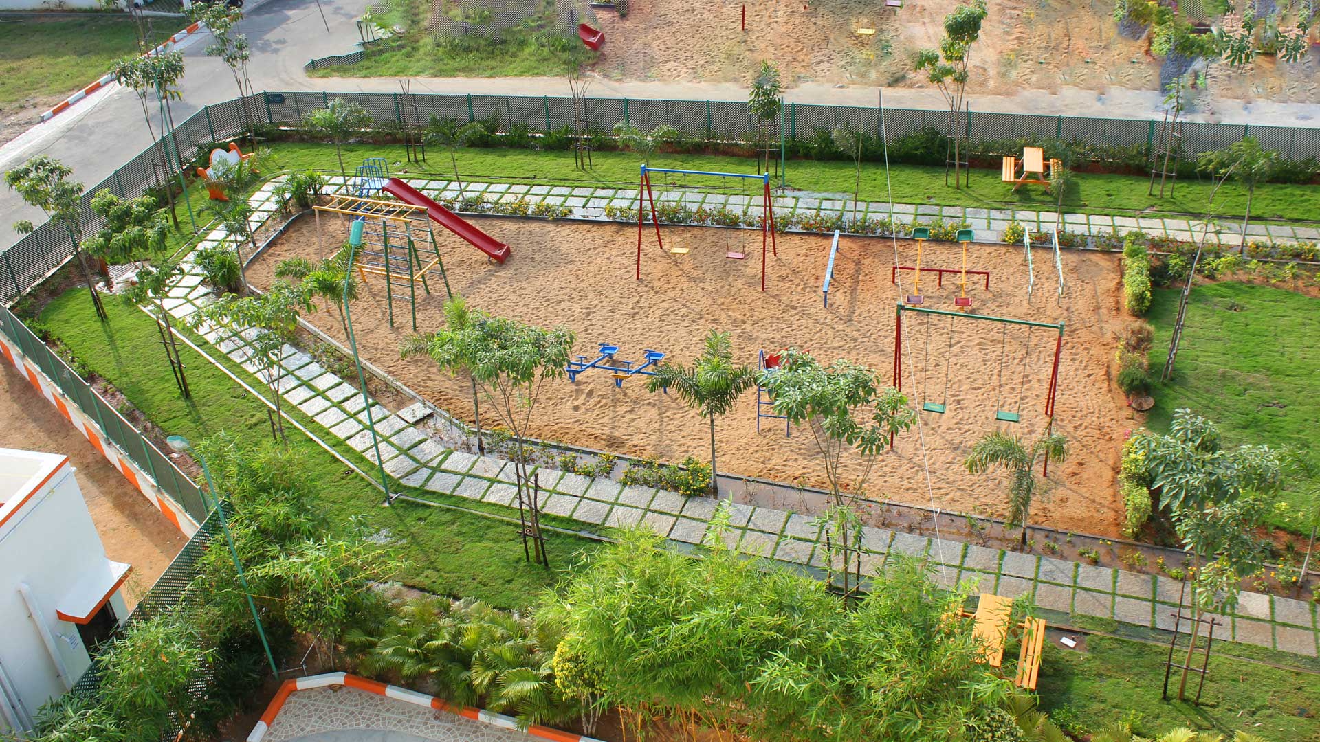 Kids Play Area