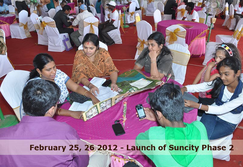 Suncity Phase 2 launch