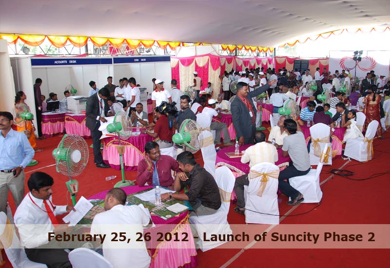 Suncity Phase 2 launch
