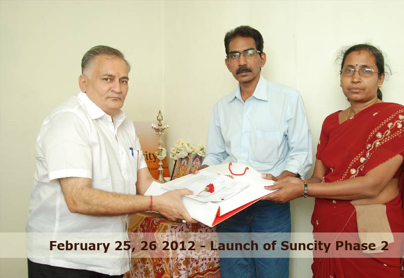 Suncity Phase 2 launch