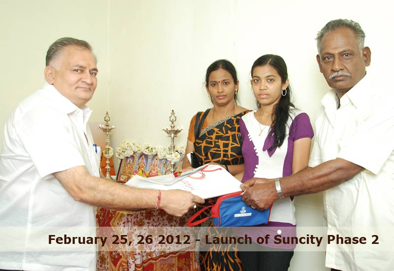 Suncity Phase 2 launch