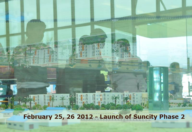 Suncity Phase 2 launch