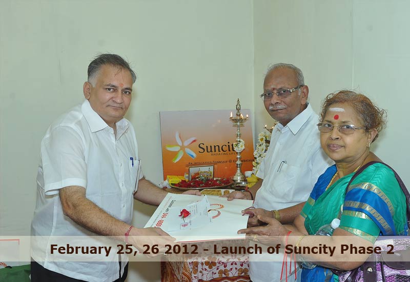 Suncity Phase 2 launch