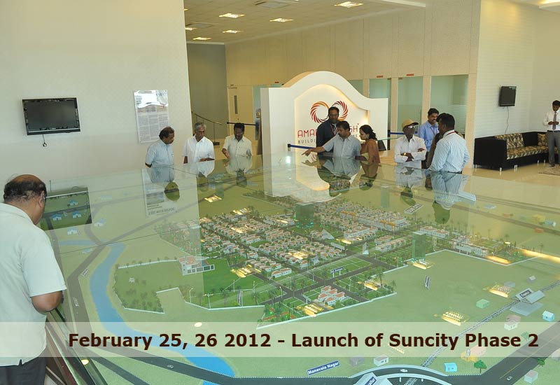 Suncity Phase 2 launch