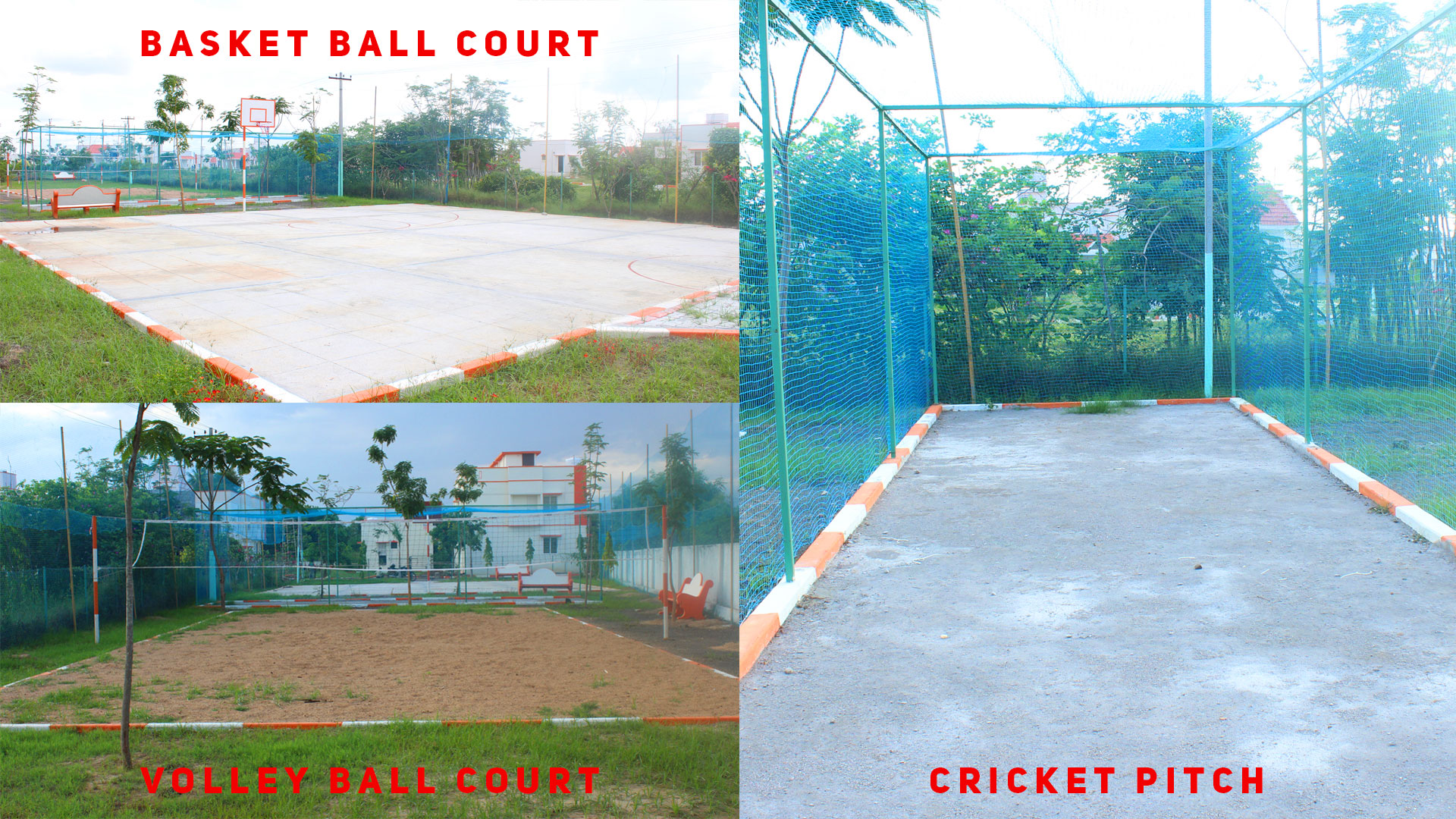 Outdoor Games