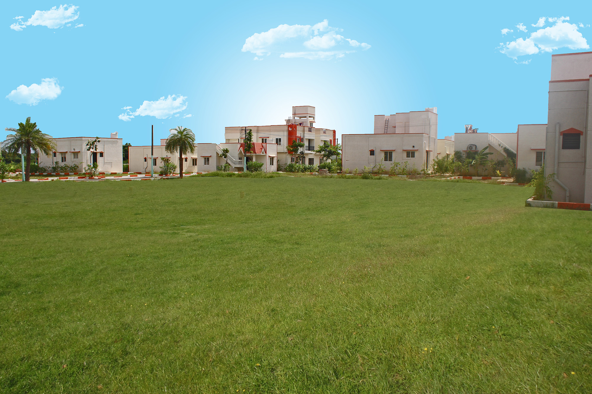 Suncity plots