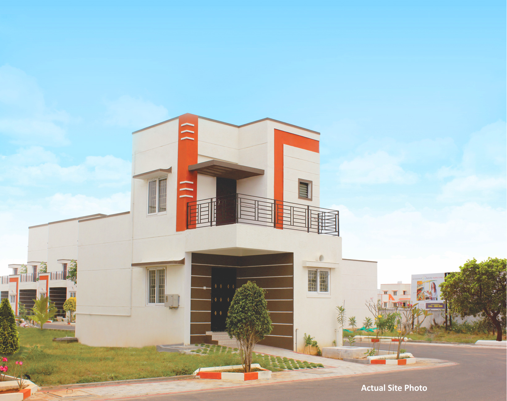 Suncity Spanish villa