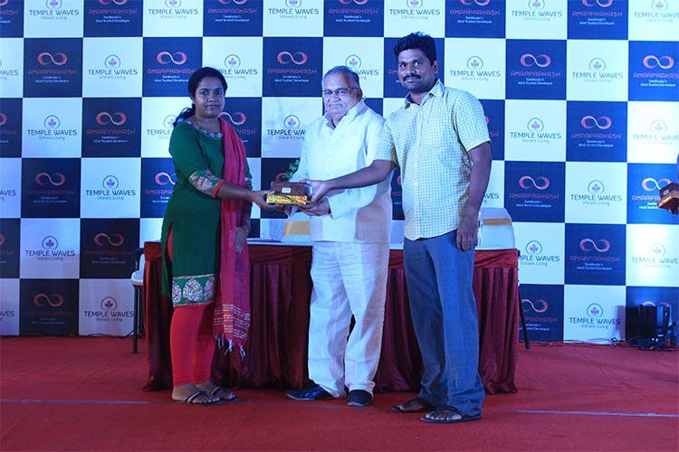 Handover Ceremony