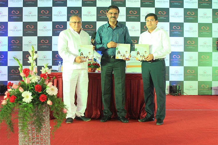 Handover Ceremony
