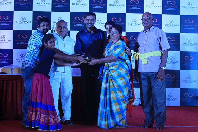 Handover Ceremony