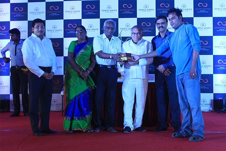 Handover Ceremony