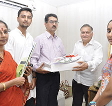 Launch of The Heritage